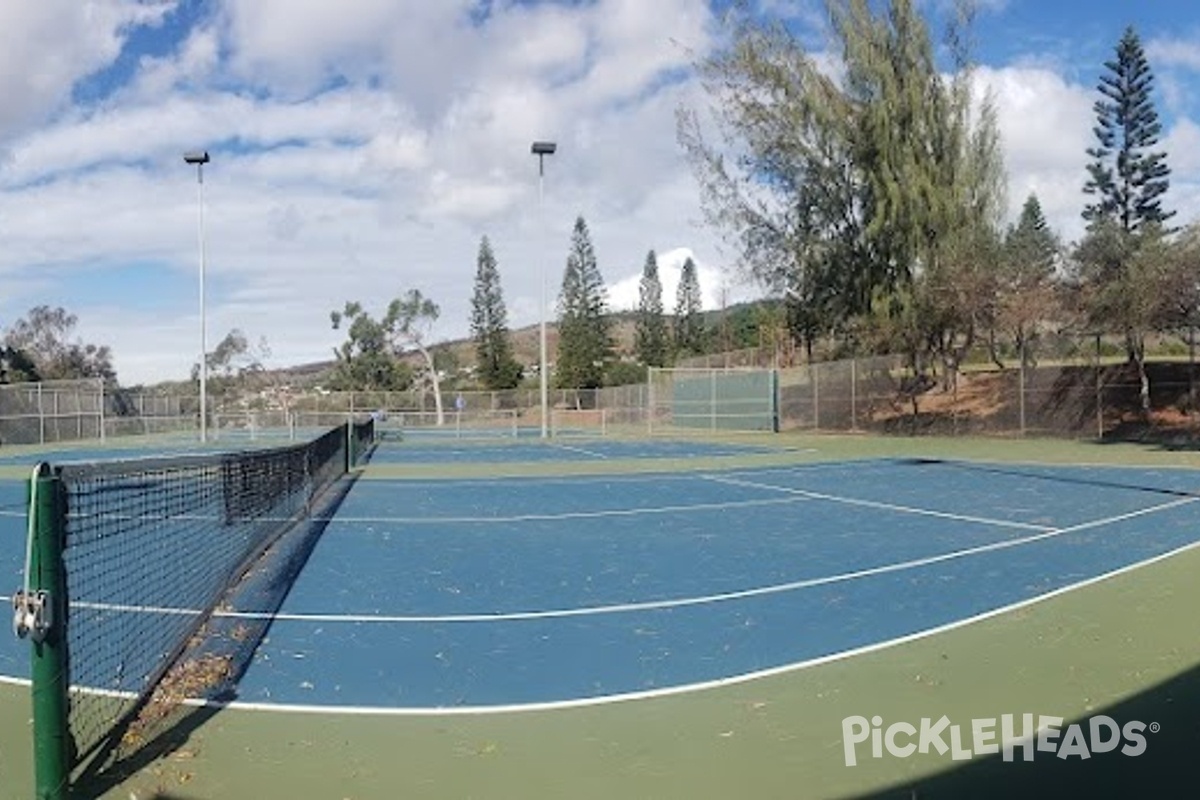 Photo of Pickleball at Makakilo Community Park Recreational Center